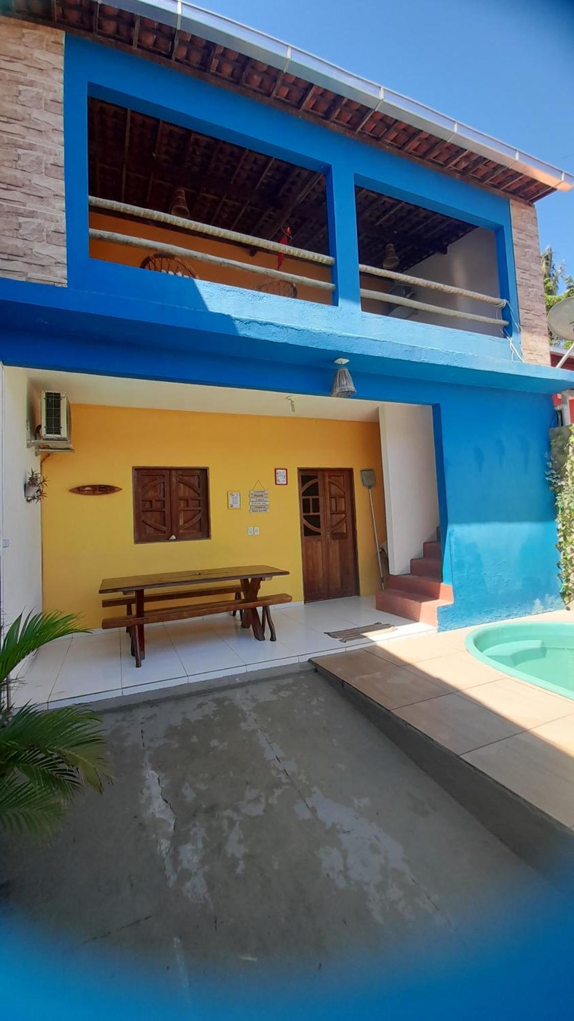 Casa Sol Nascente Villa São Miguel dos Milagres Exterior foto
